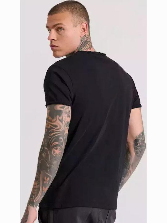 Тениска Black