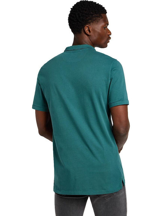 Polo T-shirt Evergreen