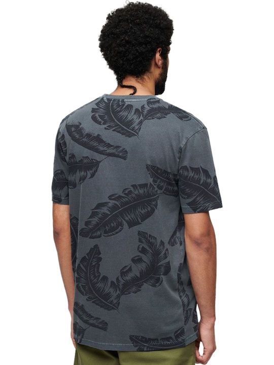 T-shirt Eclipse Navy
