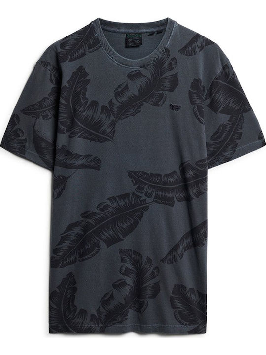 T-shirt Eclipse Navy