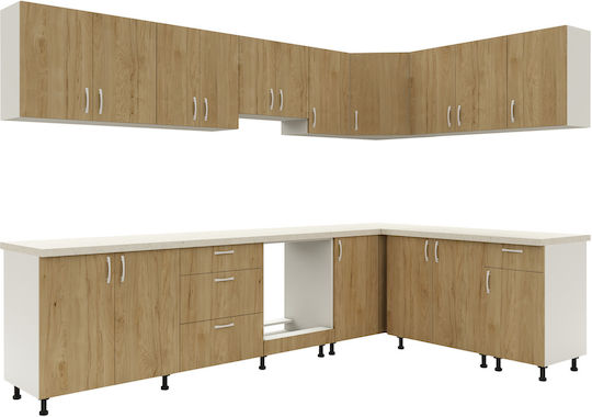 Karo Natural/alb 60x30x45buc