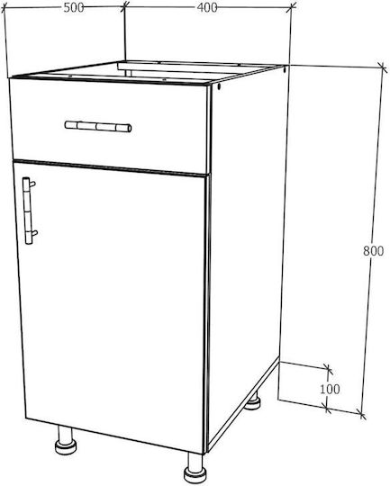 Karo Alb 40x50x80buc