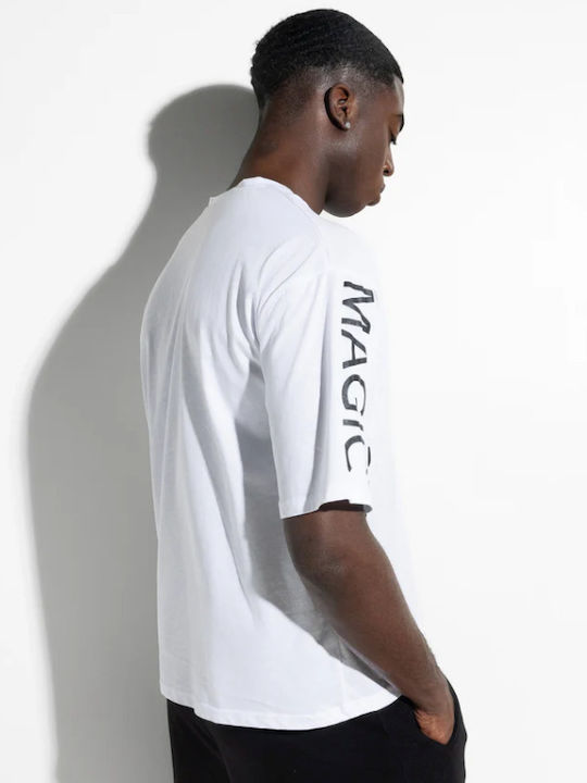 Tricou Alb
