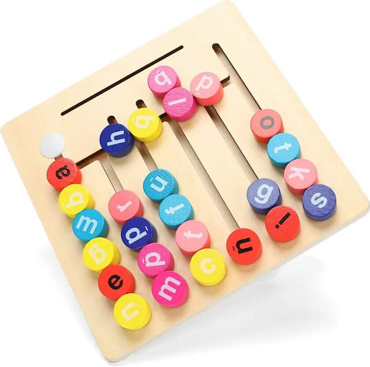 Montessori Joc Educațional de Cunoștințe