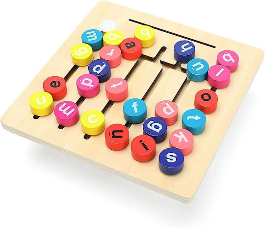 Montessori Joc Educațional de Cunoștințe