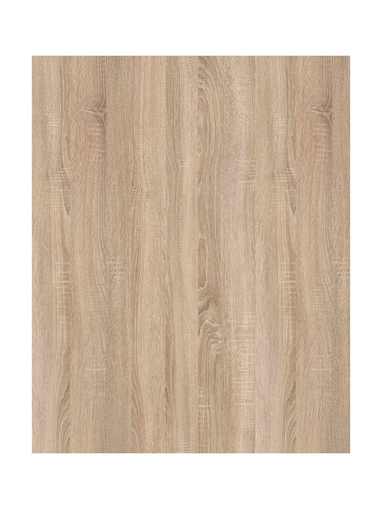 Κρεμάστρα Τοίχου Lamellar Ξύλινη Πολύχρωμη 60x100cm