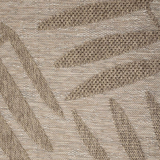 A-s Leaf Rug Rectangular Leaf