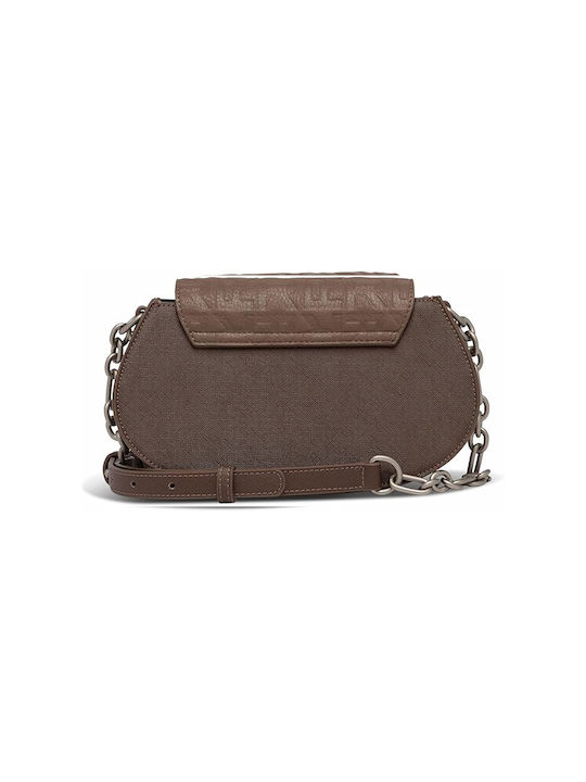 Replay Women's Bag Shoulder Beige