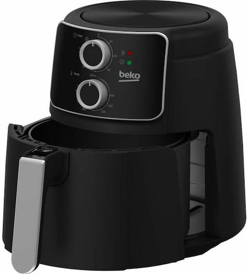 Beko Air Fryer 4lt Μαύρο FRL2242B
