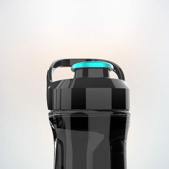 Cecotec Power Titanium Blender with Plastic Jug 600 ml 350W Black