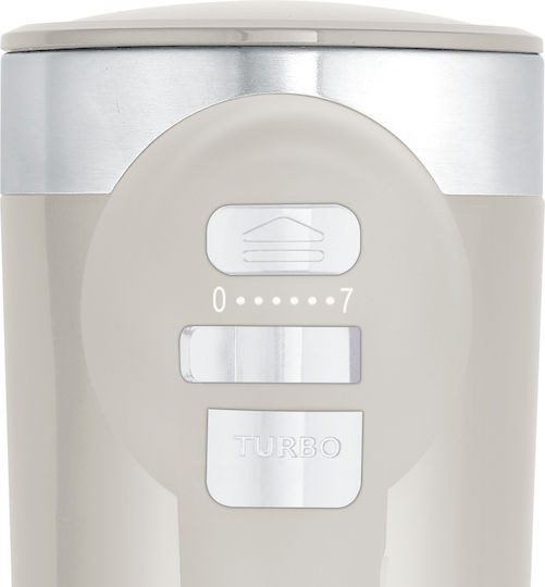 Graef Миксер Ръчен 600W Сив
