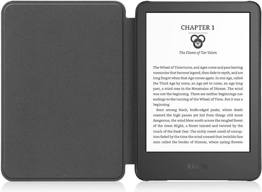 Erbord Πράσινη Flip Cover Ανθεκτική Πράσινη (Kindle 11)