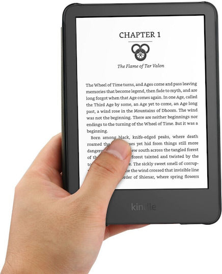 Erbord Πράσινη Flip Cover Ανθεκτική Πράσινη (Kindle 11)