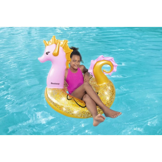 Bestway Παιδικό Inel de înot cu Diametru 115cm. de la 10 ani