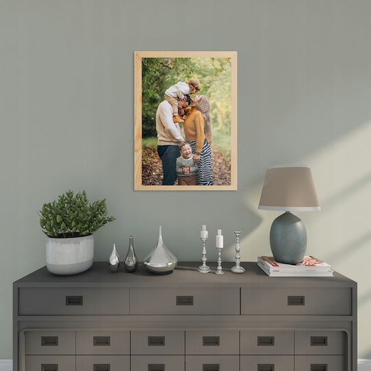 Рамка Дърво 30x40см 1бр