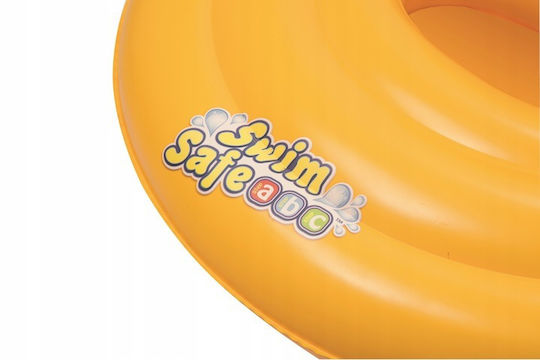 Спасител Swimtrainer с Диаметър 69см. Жълт