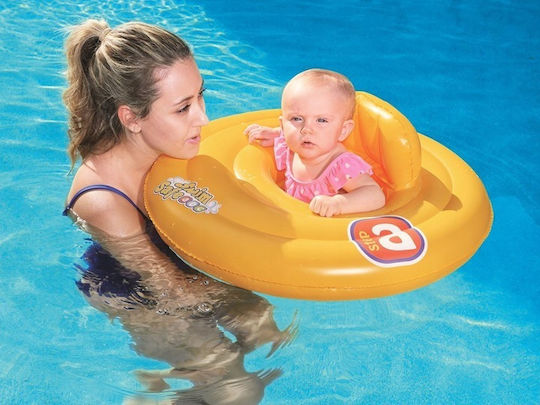 Спасител Swimtrainer с Диаметър 69см. Жълт