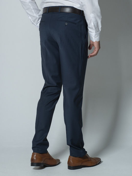 Dors Herrenhose Chino BLUE