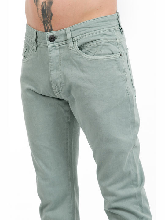 Indicode Men's Trousers Greene