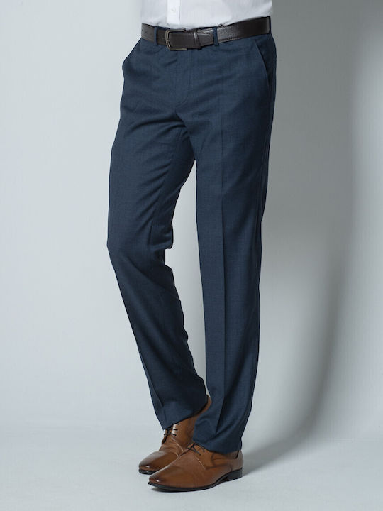 Trousers Chino Blue