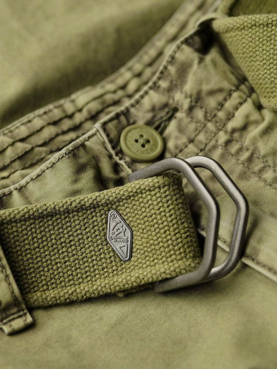 Men's Shorts Cargo Khaki