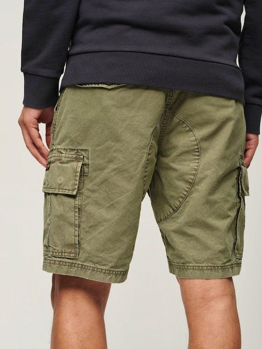 Men's Shorts Cargo Khaki