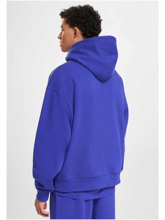 Def Men's Sweatshirt Cobalt Blue