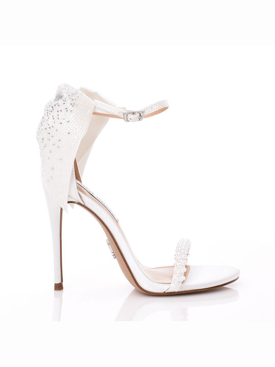 Steve Madden Women's Sandals White