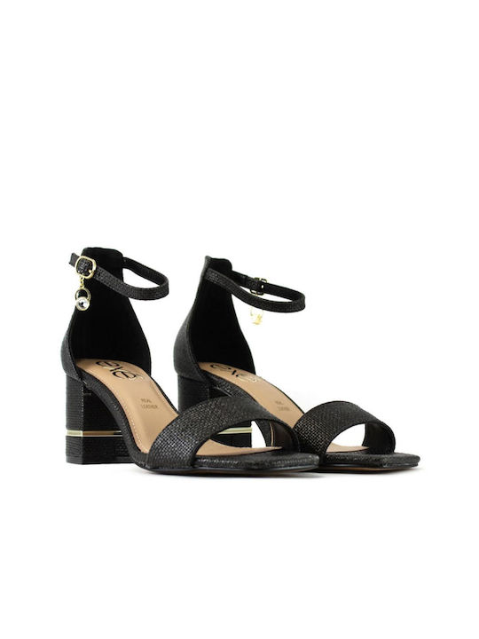 Exe Women's Sandals Black