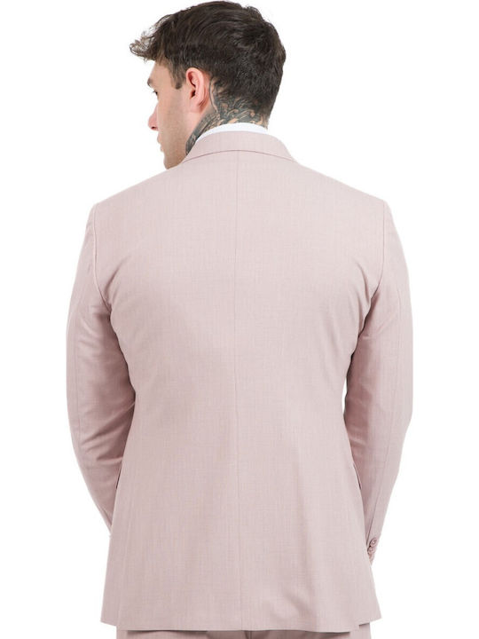 Costum Bărbați Costum bărbați Pink