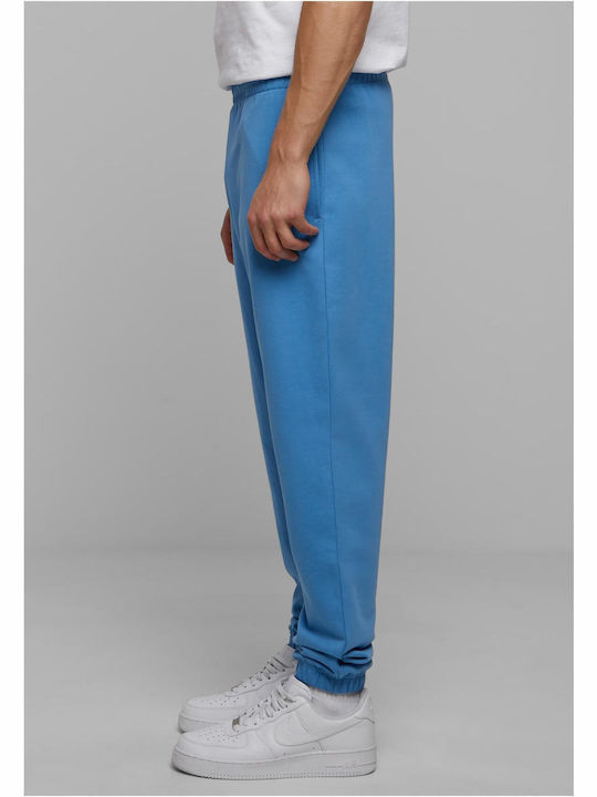 Urban Classics Men's Sweatpants Horizon Blue