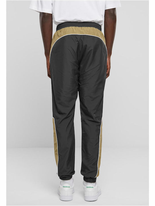 Urban Classics Men's Sweatpants Black