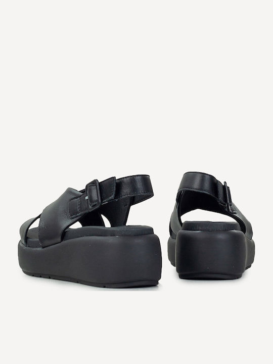 Women's Platform Shoes Black