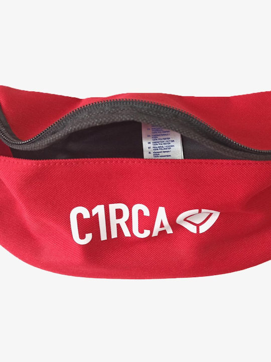 Circa Waist Bag Red