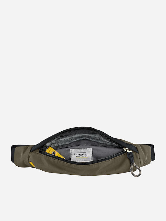 Terra Men's Bum Bag Khaki