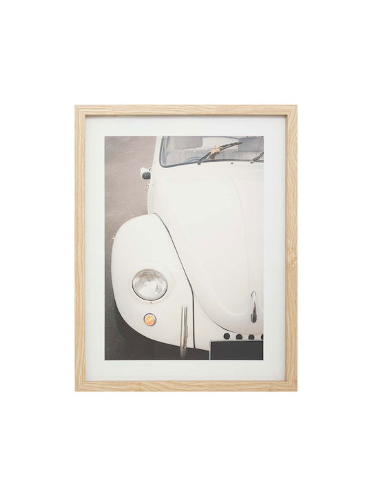 Atmosphera Wooden Frame 30x40cm