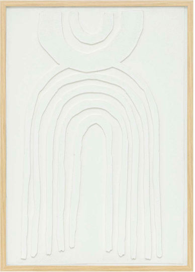 Atmosphera Gemälde Hölzernes 50x70 cm
