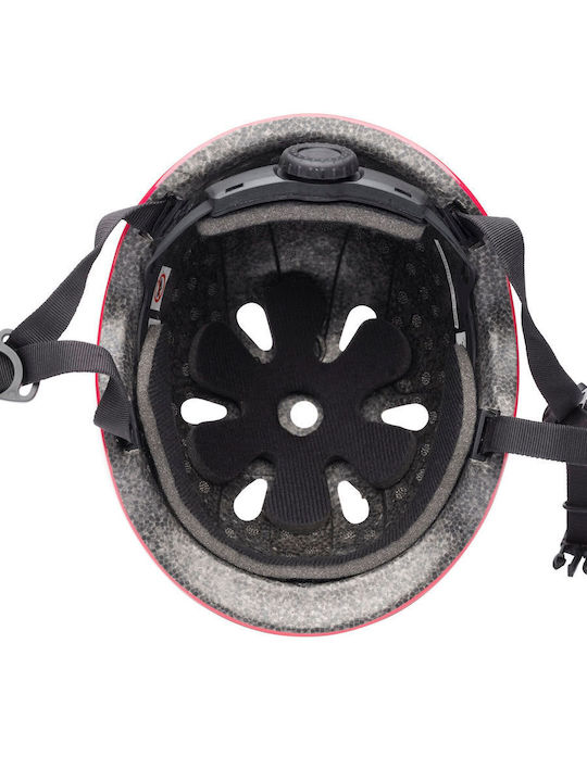 Trybike Kids' Bike Helmet for City Bike Gray