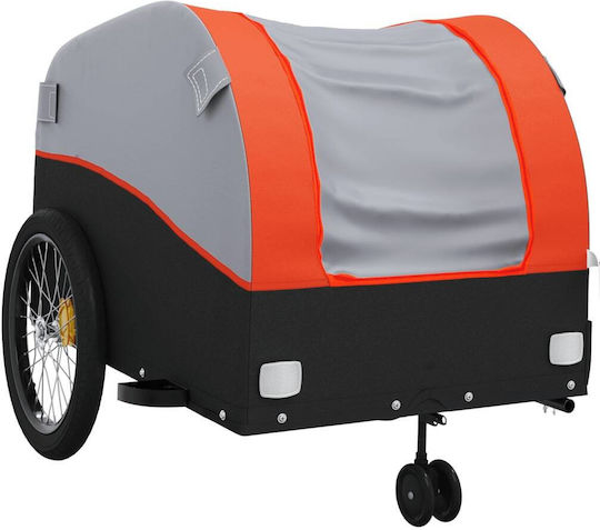 vidaXL Bicycle Trailer