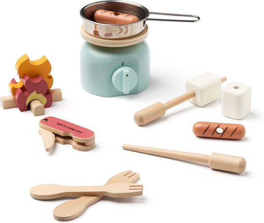 Kids Concept Σετ Μαγειρικής Camping Kid's Hub
