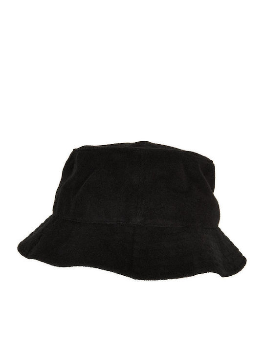 Flexfit Καπέλο Bucket Μαύρο