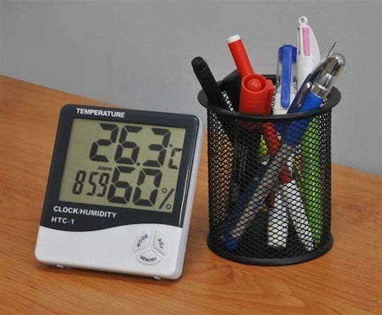 Digital Thermometer & Hygrometer