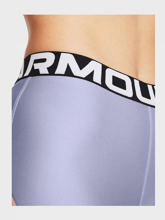 Training Women's Bike Firming High Waist Leggings Lilac