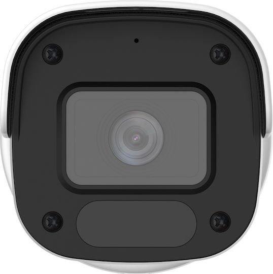 Powertech PT-1235 IP Überwachungskamera Full HD+ 4MP Wasserdicht mit Mikrofon und Objektiv 3.6mm