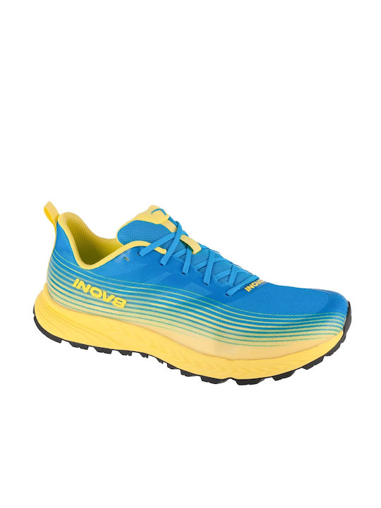 Inov-8 Trailfly Sport Shoes Running Blue