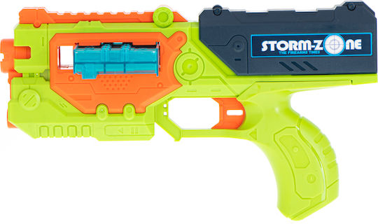 Children's Play Set Zola Machine Gun 18 Foam Arrows Shield Glasses 28x16x5 Cm