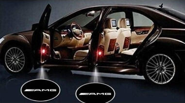 Mercedes-Benz Προτζέκτορες Πόρτας Αυτοκινήτου