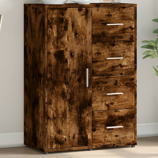 Μπουφές Smoky Oak 60x31x84cm