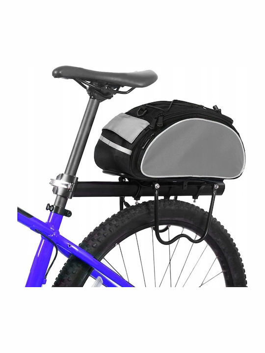 ZY11403QWS96 Gepäckträgertasche Schwarz