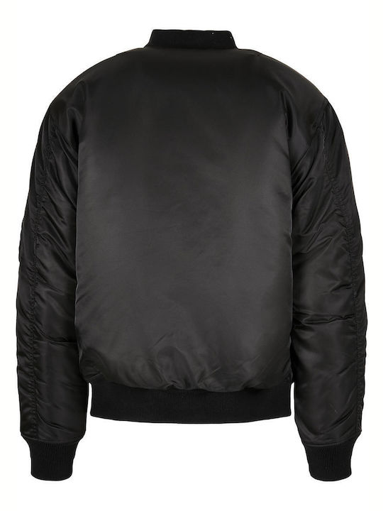 Bybrandit Men's Jacket Black